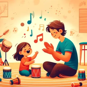 Easy Music Play at Home: Fun Activities for Kids
