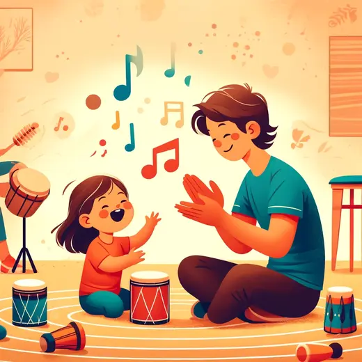 Easy Music Play at Home: Fun Activities for Kids