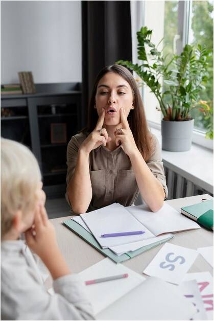 Receptive-Expressive Language Disorder: Signs and Help