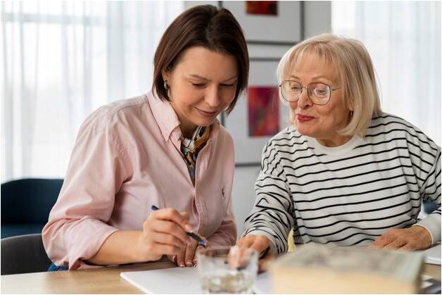 Regain Your Voice: Speech Therapy After Stroke