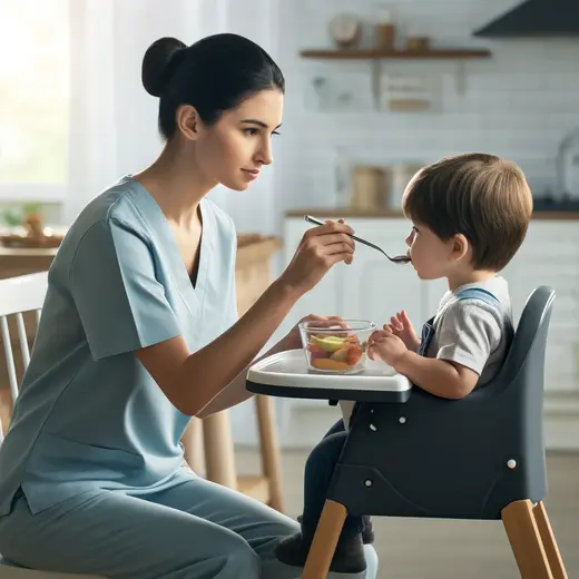Does Your Child Need Feeding Therapy – Signs, Strategies & Support