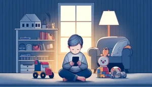 Virtual Autism in Children: Real Concern or Screen Myth?