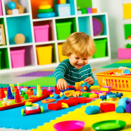 Fun Sorting Games to Boost Your Child’s Thinking at Home