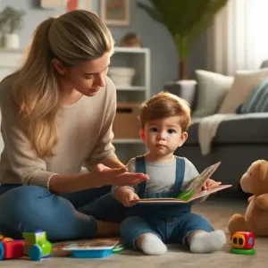 15-Month-Old Not Talking? Speech Milestones, Red Flags & What Parents Can Do