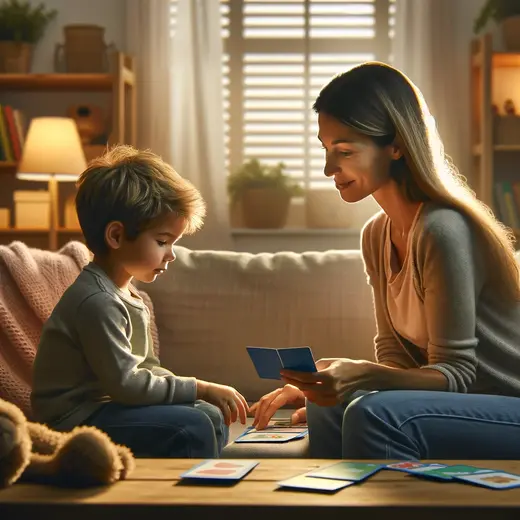 Why Parent Involvement is Crucial in In-Home Speech Therapy