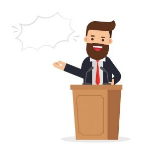 Public Speaking Fear? Conquer It with a Speech Therapist