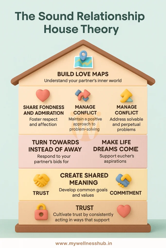 The Sound Relationship House Theory