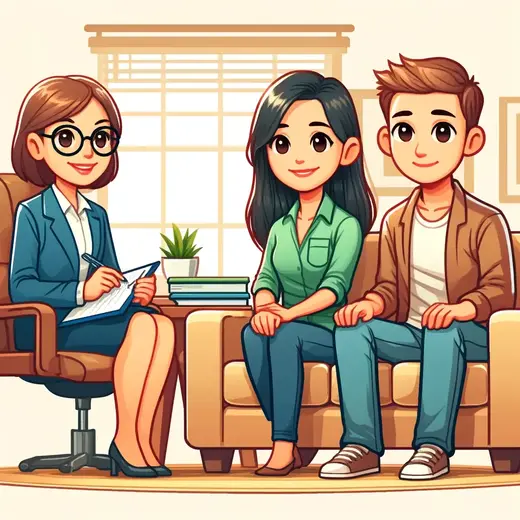 Choosing the Right Counselor to Strengthen Your Relationship
