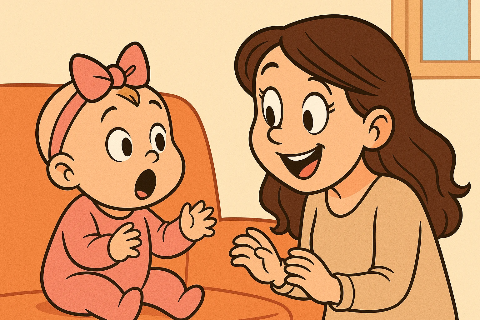 5 Simple Tips to Support Your Baby’s Speech & Language Growth