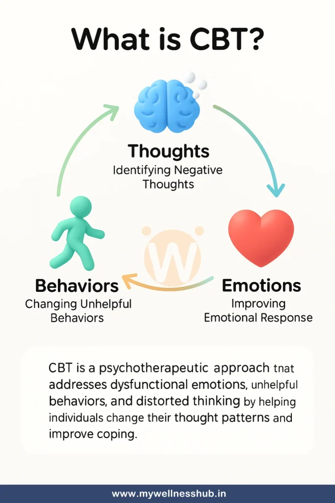 What Is CBT? Unpacking Cognitive Behavioral Therapy