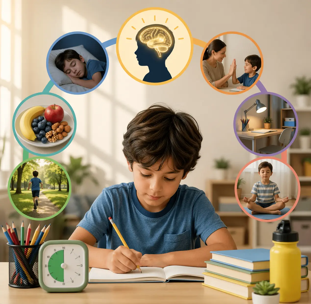 8 Proven Strategies to Improve Your Child’s Focus and Attention