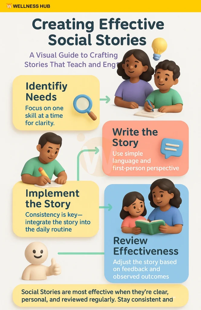 How to Create Effective Social Stories
