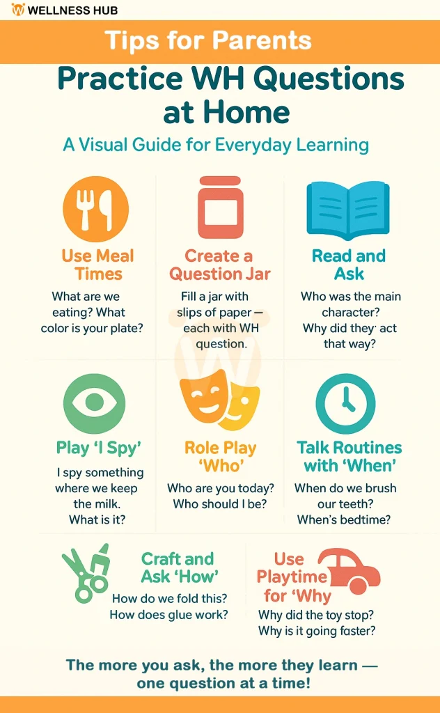 Tips for Parents