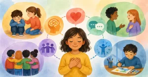 Understanding Social Emotional Learning: Importance for kids