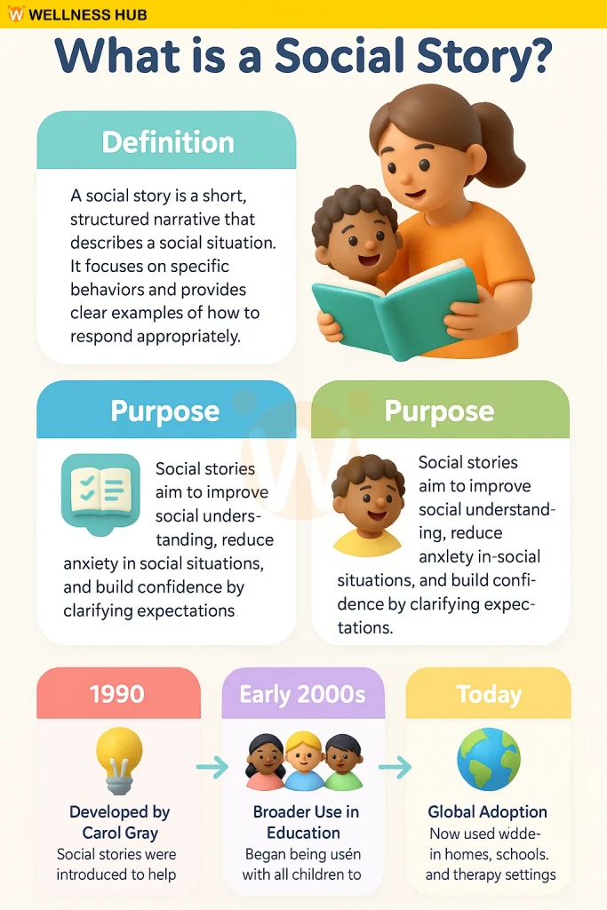 What is a Social Story