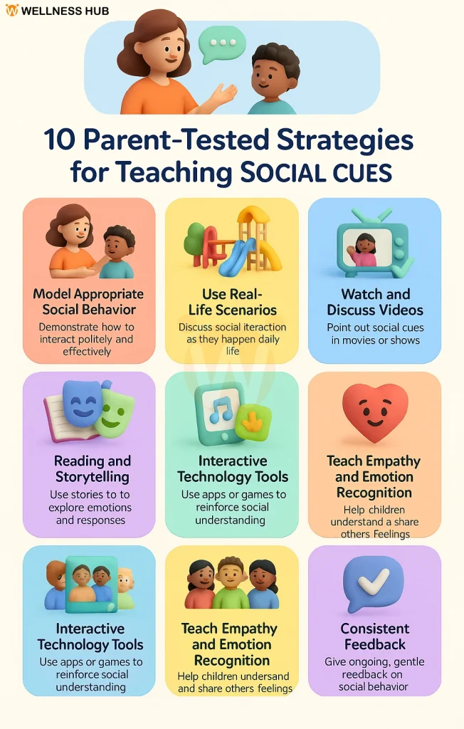 10 Parent-Tested Strategies for Teaching Social Cues