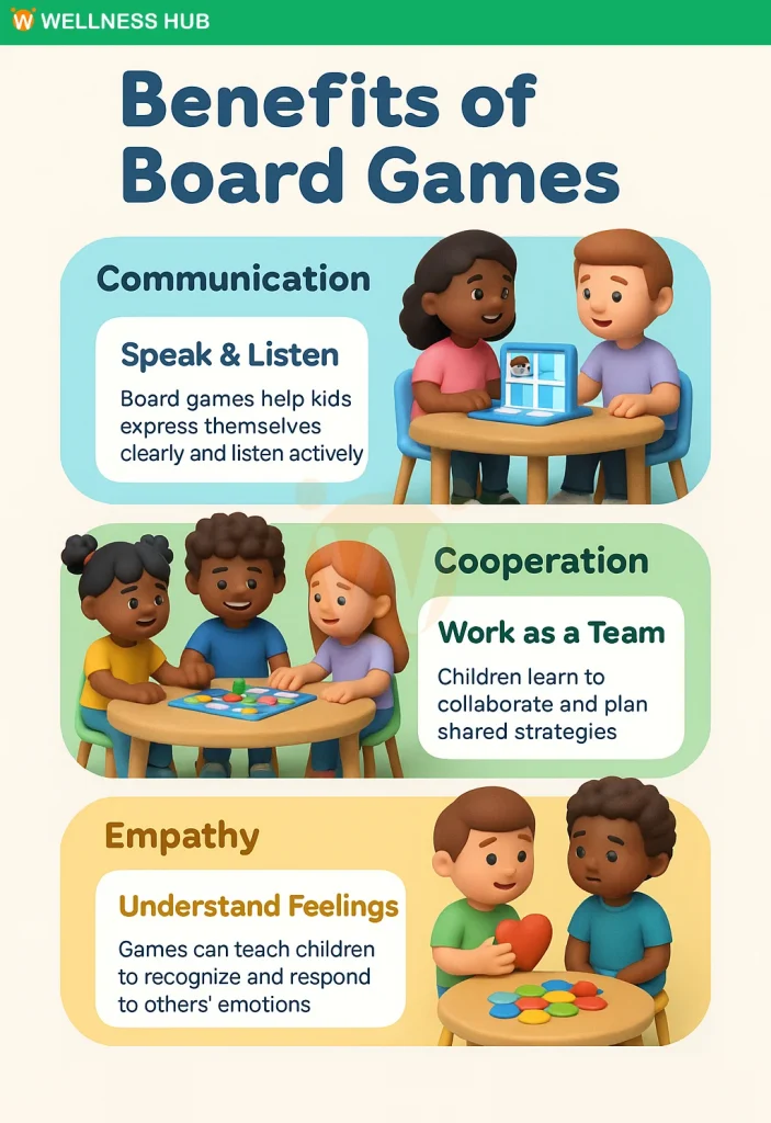 Benefits of Board Games