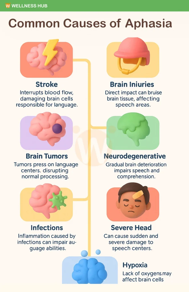 Common Causes of Aphasia