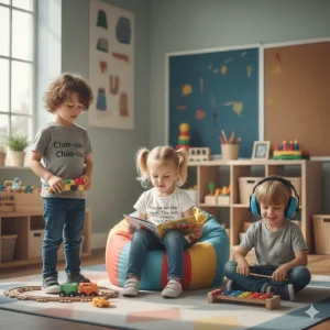 Echolalia in Autistic Children: Why It Happens and How to Respond