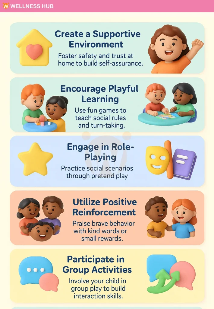 Effective Ways to Build Social Confidence