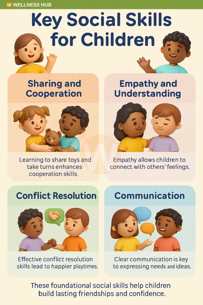 Key Social Skills for Children
