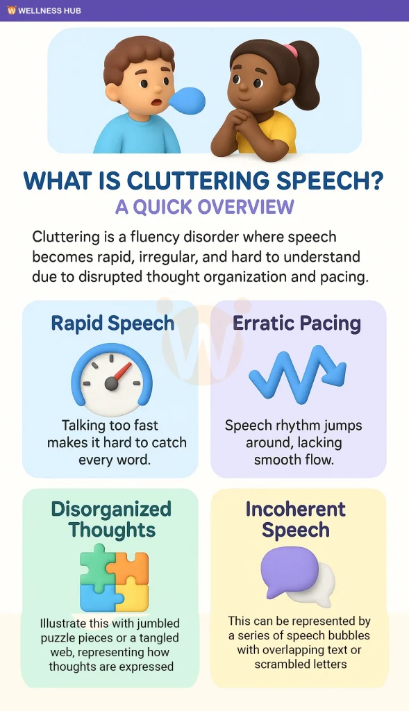 Overview of Cluttering Speech