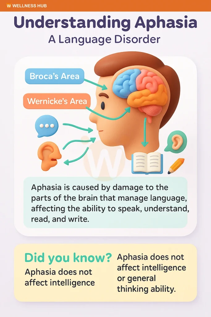 What is Aphasia?