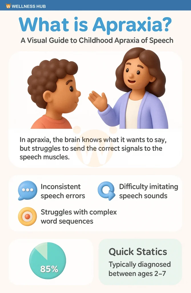 What is Apraxia