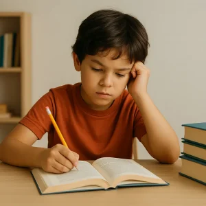 How Does Cluttering Impact Academic Performance?