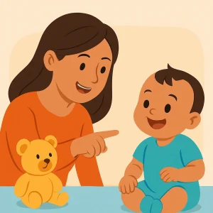 What Does It Mean If My Baby Doesn’t Engage in Joint Attention?