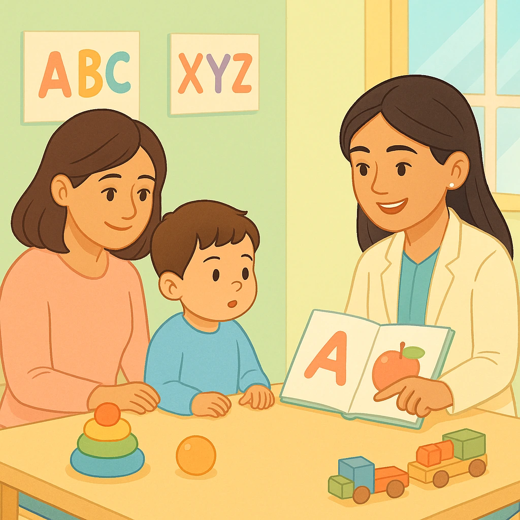 What Made Me Seek Speech Therapy for My 1-Year-Old