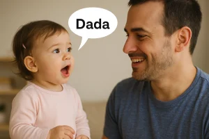 Toddler Speech Delay: Why “Mama” or “Dada” Isn’t Said Yet