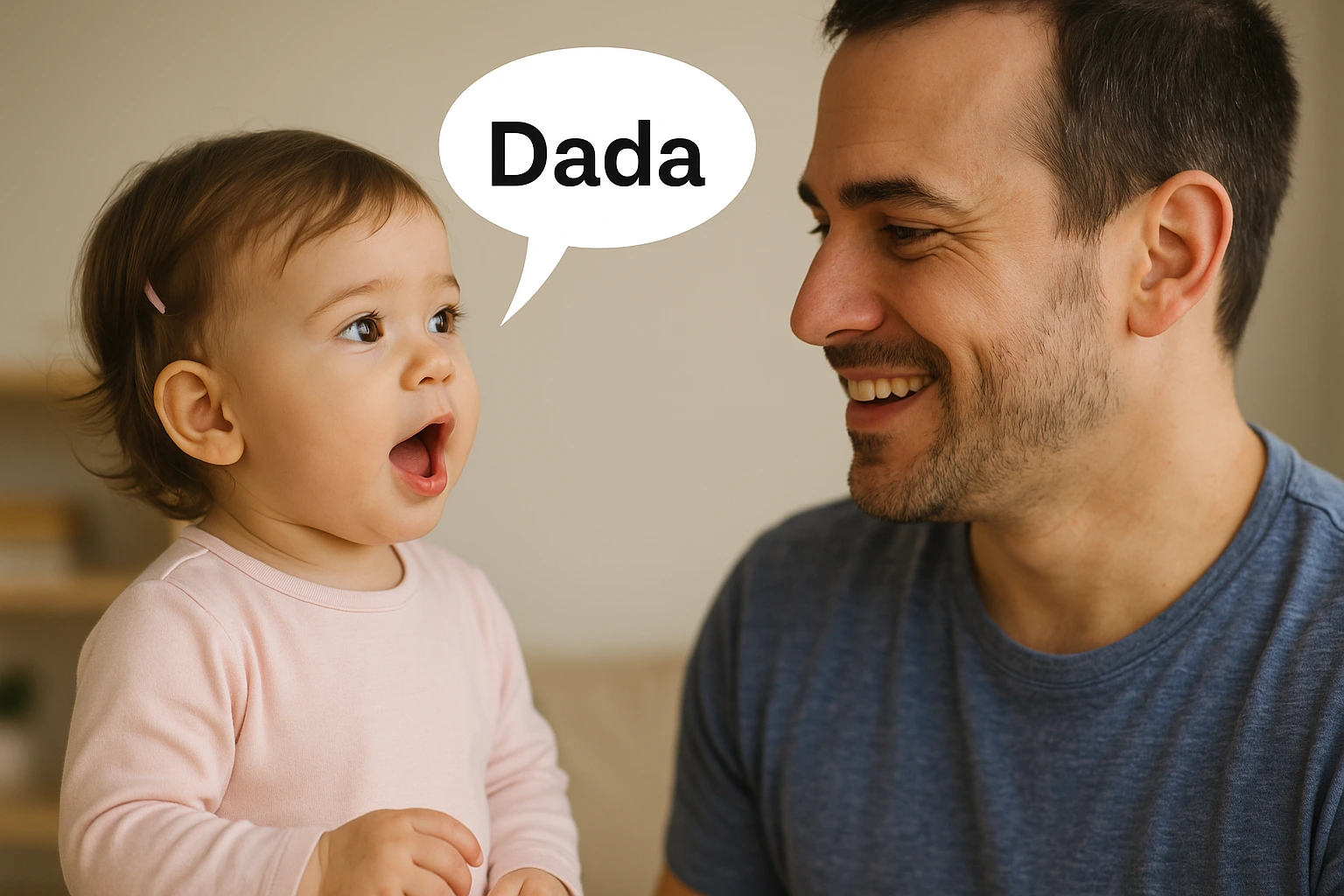Toddler Speech Delay: Why Mama or Dada Isn’t Said Yet