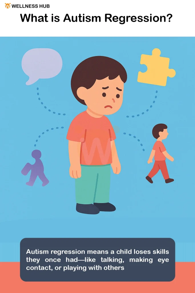 What Is Autism Regression?