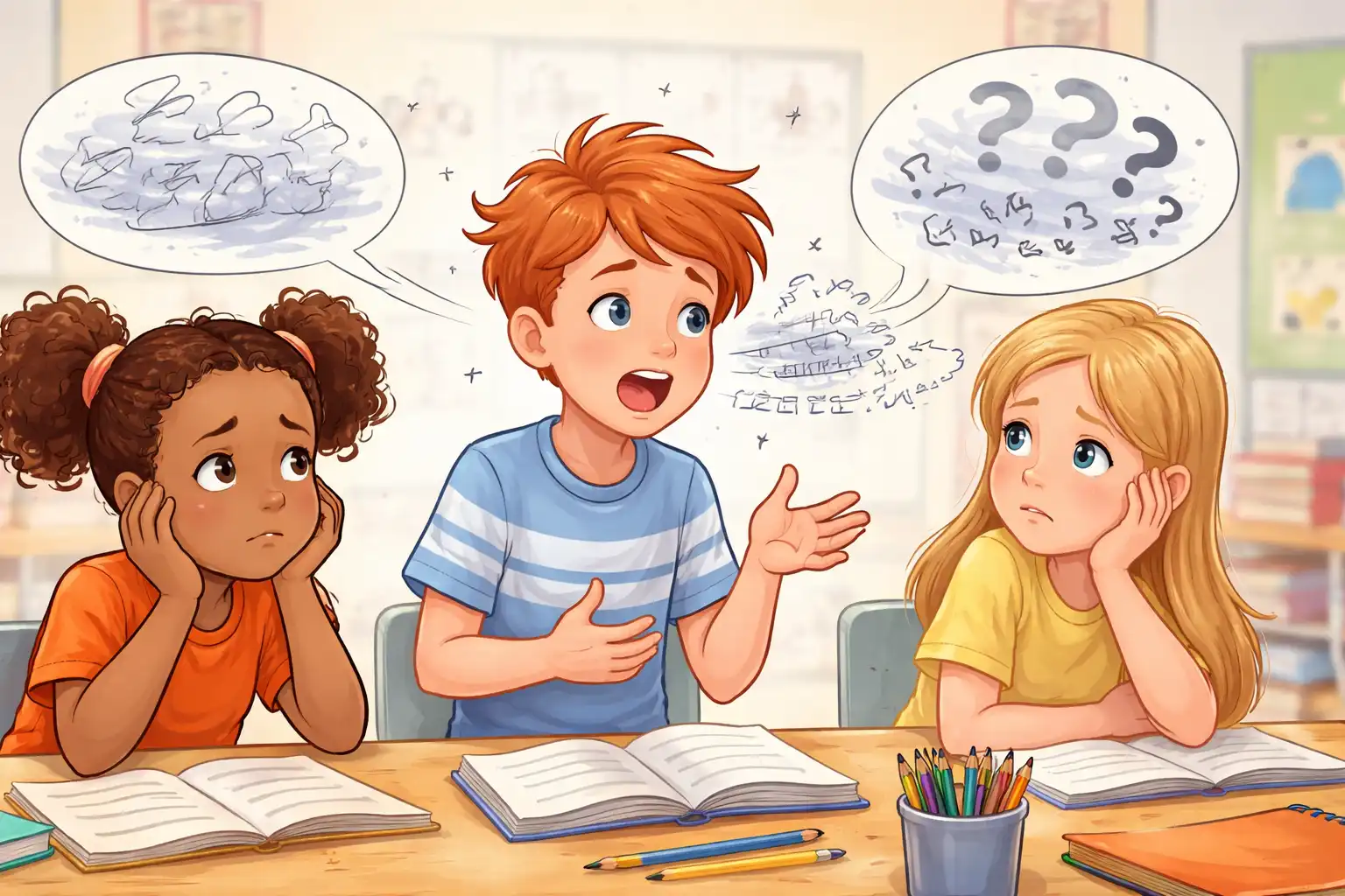 Why Do Some Kids Struggle With Fast and Unclear Speech?