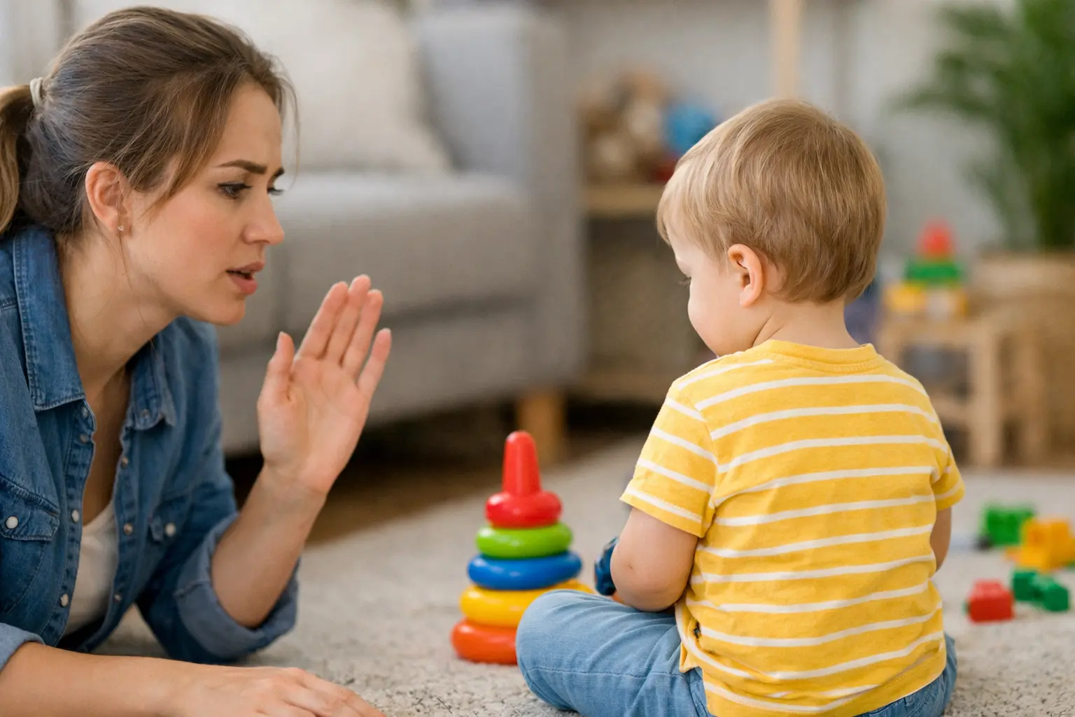Why isn’t My Toddler Responding to Their Name?