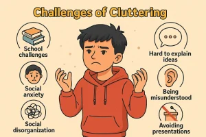 8 Real-Life Challenges of Cluttering Speech Disorder