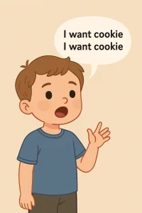 Why Do Some Kids Repeat Words or Phrases?