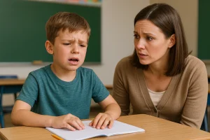 Cluttering in the Classroom: How Teachers Can Make a Difference