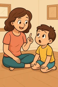 How to Help a Child with Speech Delay at Home – Easy Tips