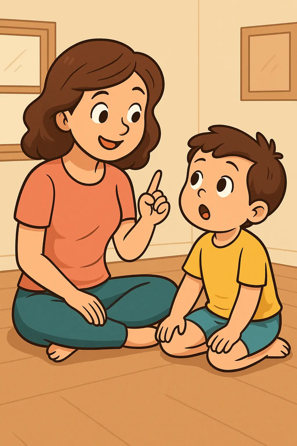 How to Help a Child with Speech Delay at Home – Easy Tips
