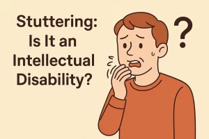 Stuttering: Is It an Intellectual Disability?