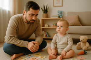 My Baby Isn’t Talking Yet  – Here’s What I Learned