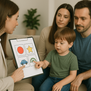 How Parents Use Behavioral Therapy Techniques at Home to Support Their Child