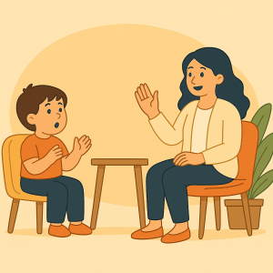 Can Echolalia Be Treated? Speech Therapy Insights for Parent