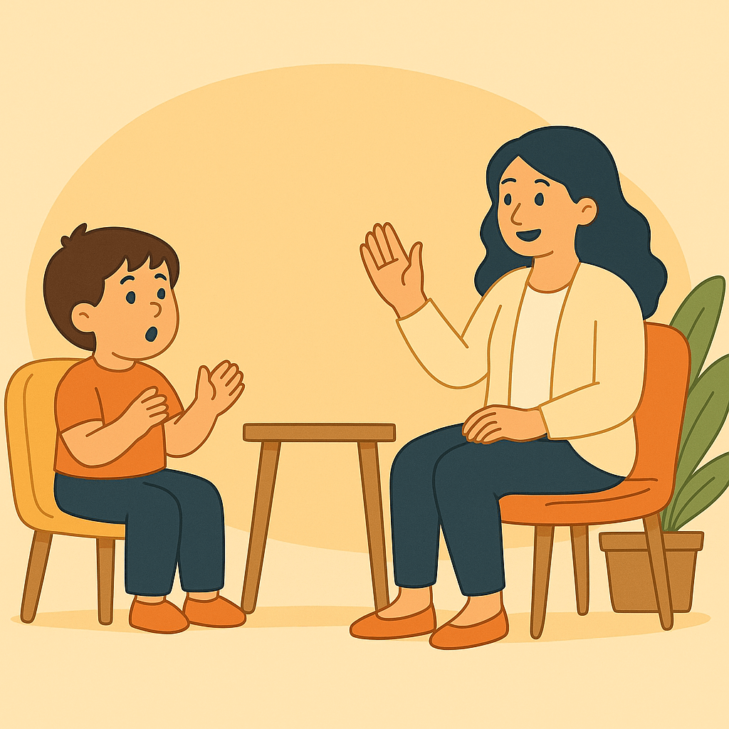 Can Echolalia Be Treated? Speech Therapy Insights for Parent