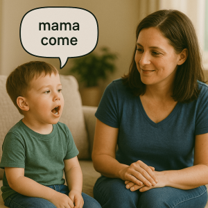 Echolalia in Toddlers: Is It Normal or a Sign of a Speech Delay?