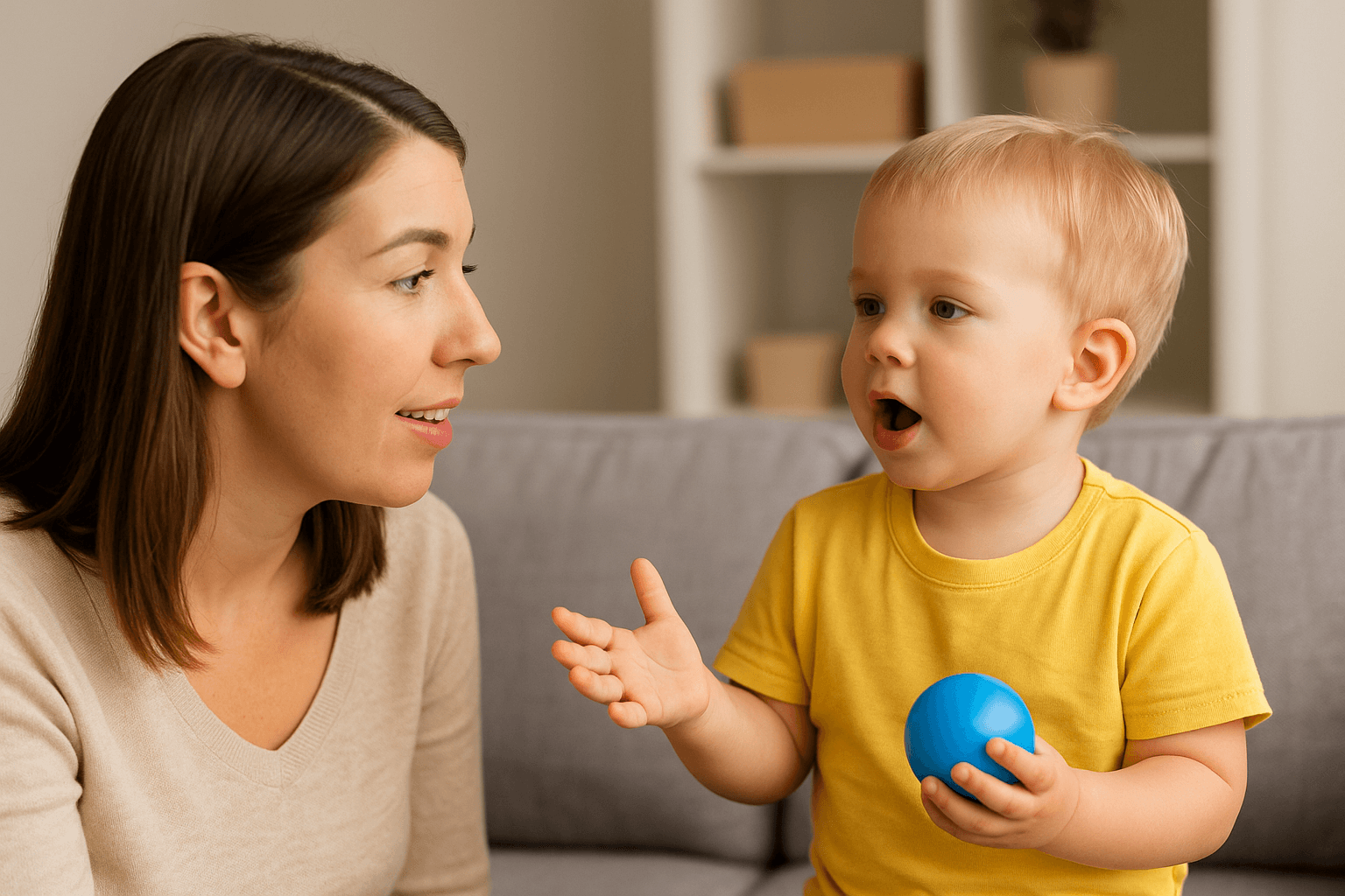 Is Your Toddler Only Using Single Words? What to Know