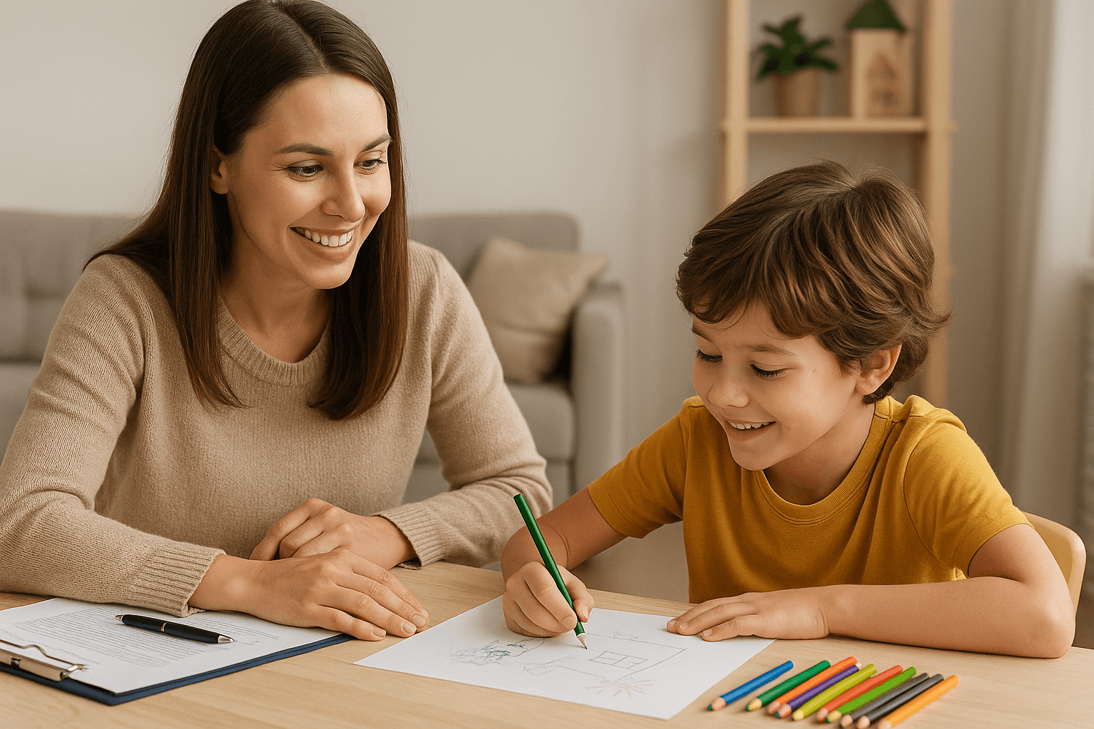 Discover the Best Screen-Free Activities for Kids at Home