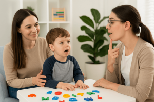 10 Signs Your Toddler Might Need Speech Therapy